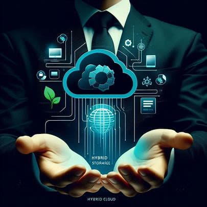 Hybrid Cloud Storage Solutions